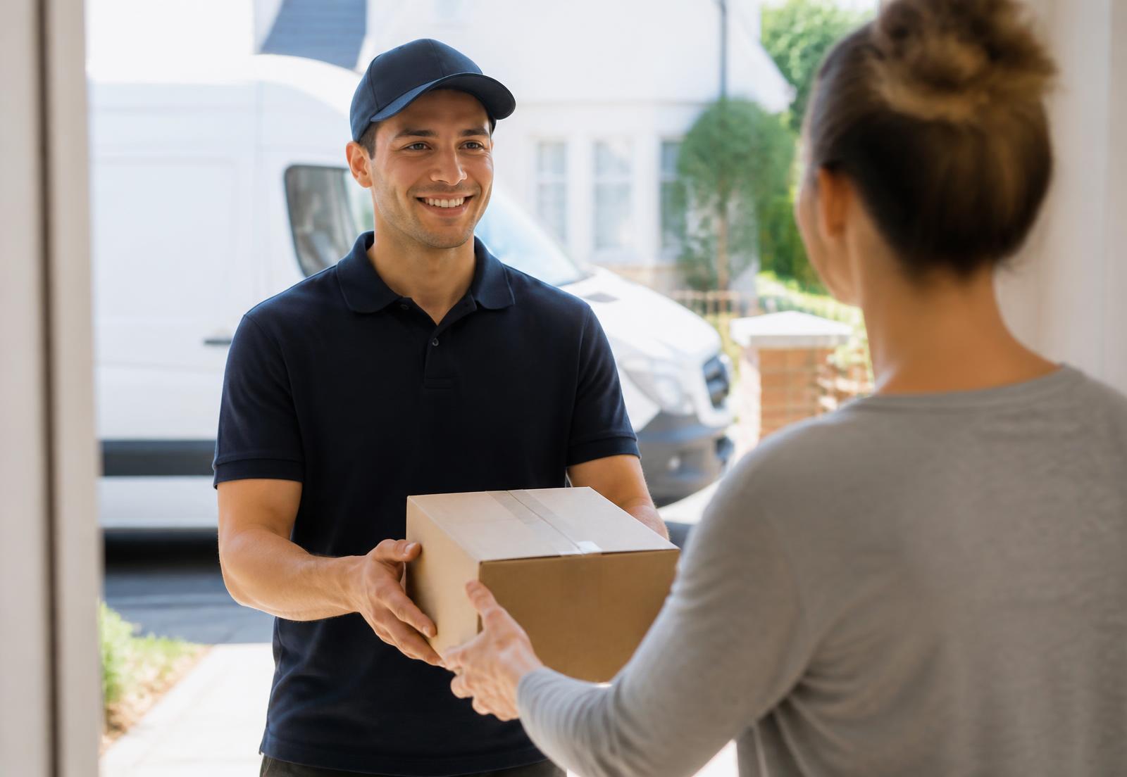 Parcel and last mile